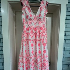 Lily Pulitzer - Lillyanne Eyelet Dress